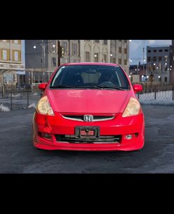 2008 Honda FIT