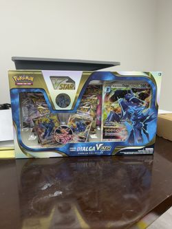 dialga vstar premium collection