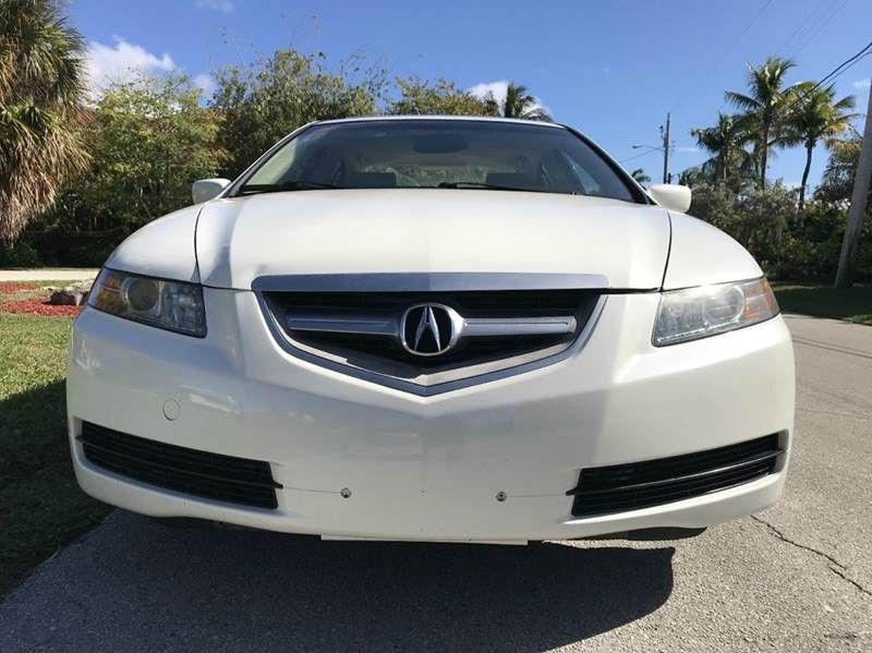 2004 Acura TL
