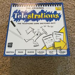 Telestrations Game From Target