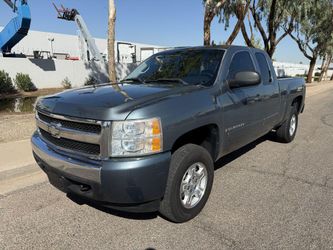 2007 Chevrolet Silverado 1500