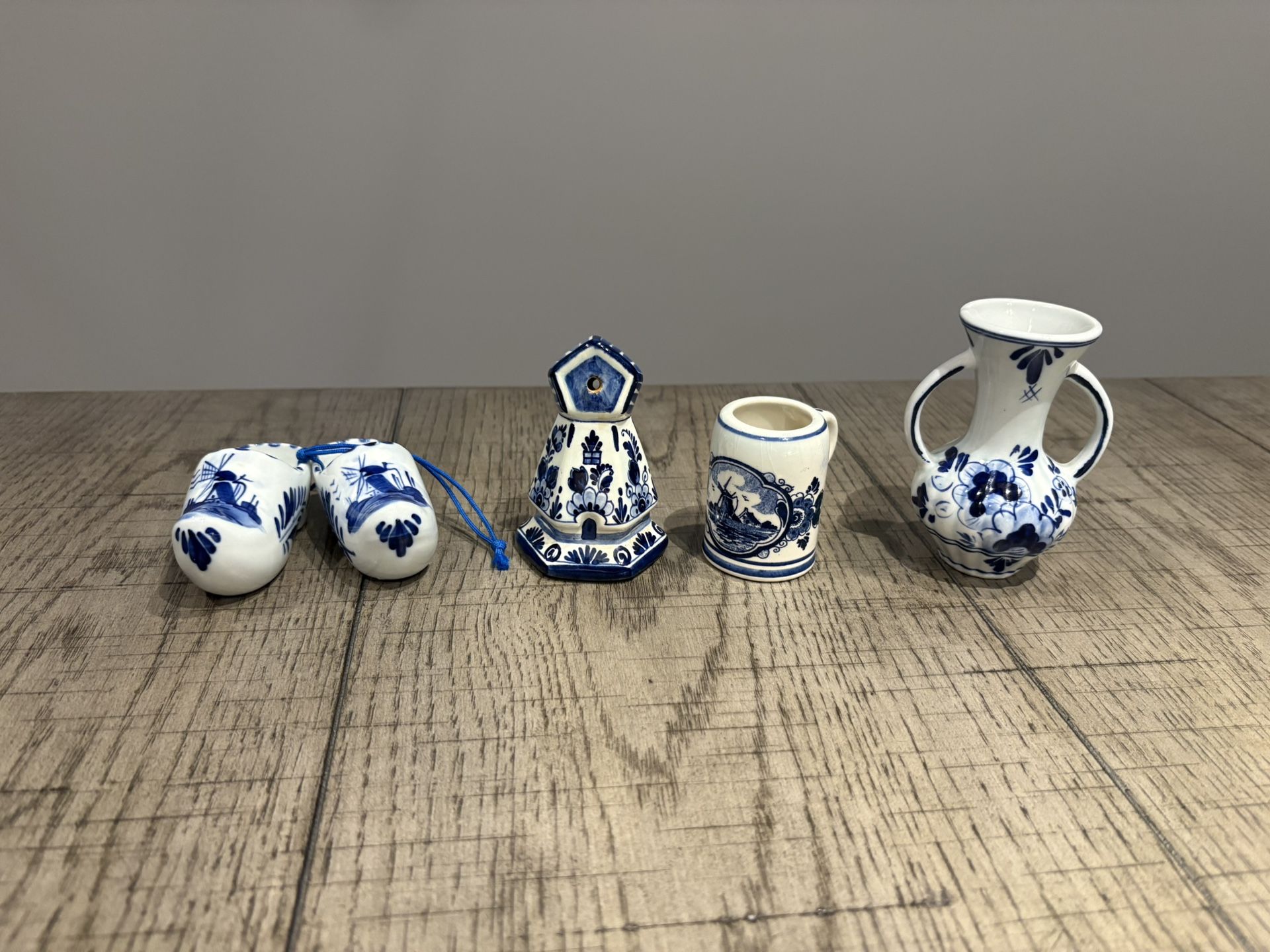 Delfts Ceramics