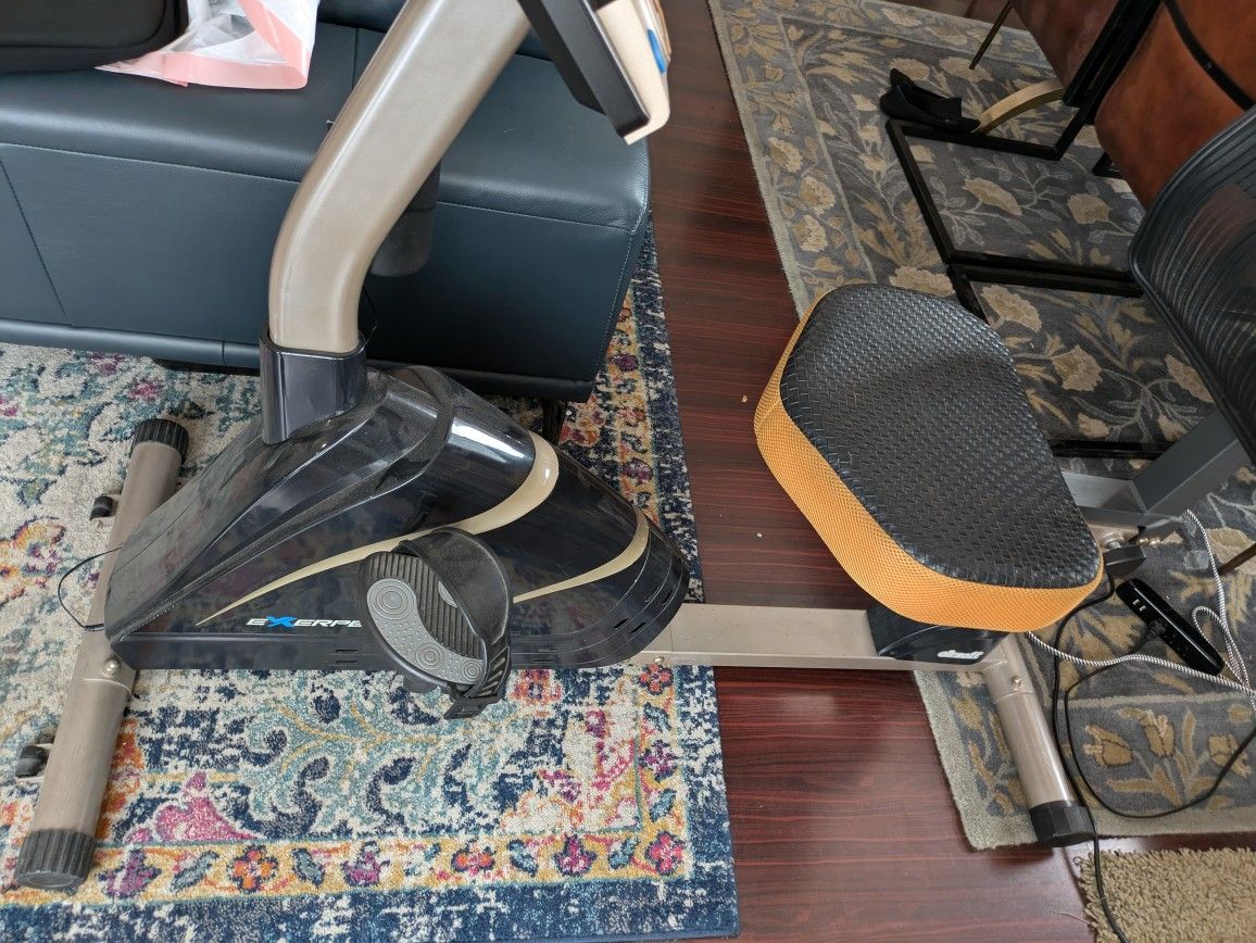 Exercise Bike