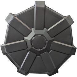 Tesla Cybertruck 2023-25, Wheel Covers for 20” rim ,OEM Full Set 