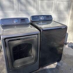 Samsung Washer Dryer Set