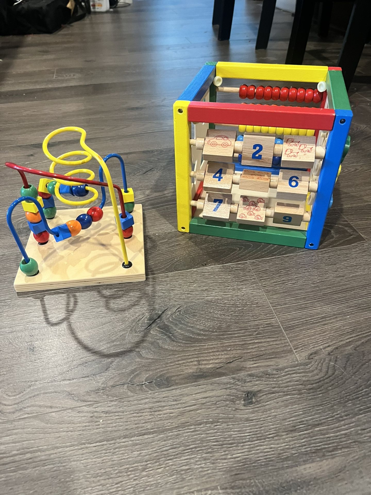 Wooden Toy
