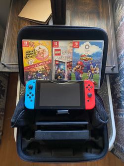 Nintendo switch