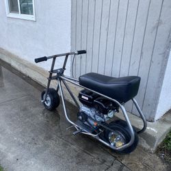 Bam Mini Bike 
