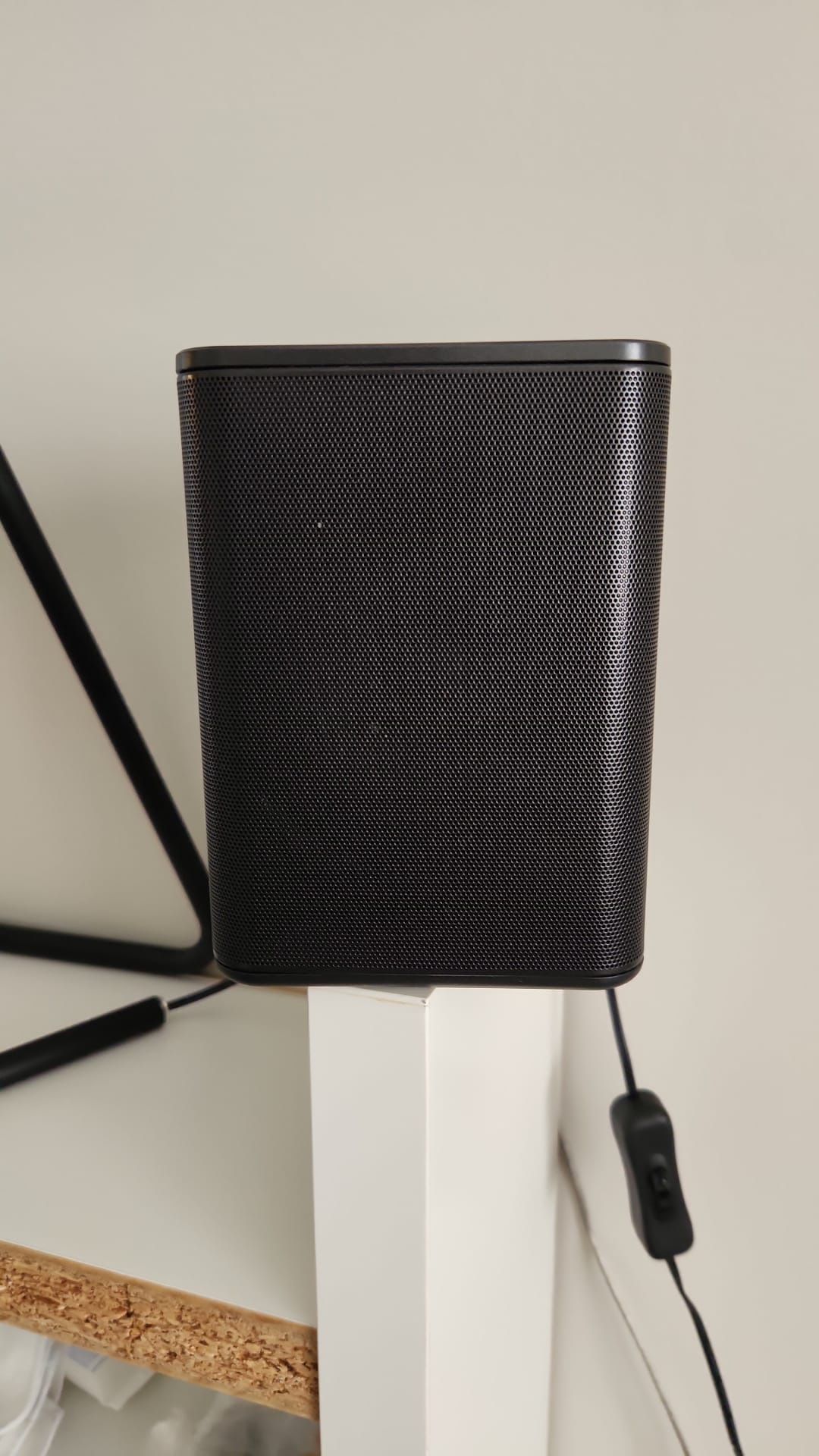 Small LG Stereo Speakers