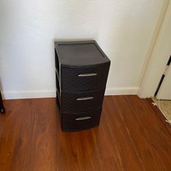 Plastic Drawers