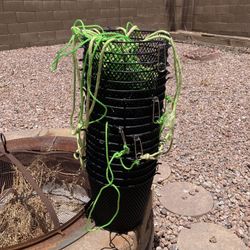 Crawfish , crab, Minnow, Traps, Fishing Gear,tackle