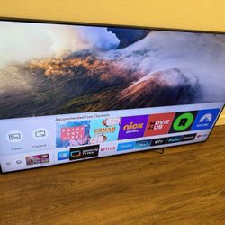 Samsung 75inch Qled 2020
