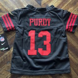 Purdy Toddler Jersey