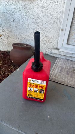 Gas Can
