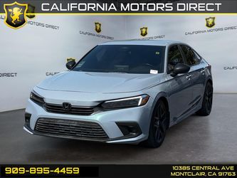 2023 Honda Civic