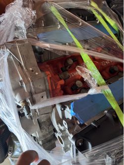 HEMI 6.4 SRT ENGINE BLOCK! JEEP SCAT DURANGO