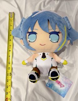 Hatsune Miku Plush