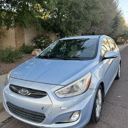 2014 Hyundai Accent