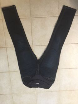 Maternity jeans