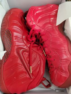 Air Foamposites pro. Size 15. New.