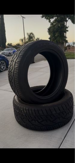 275/45/20 Nitto 110V NT20