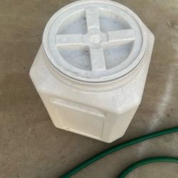 Dog Food Container