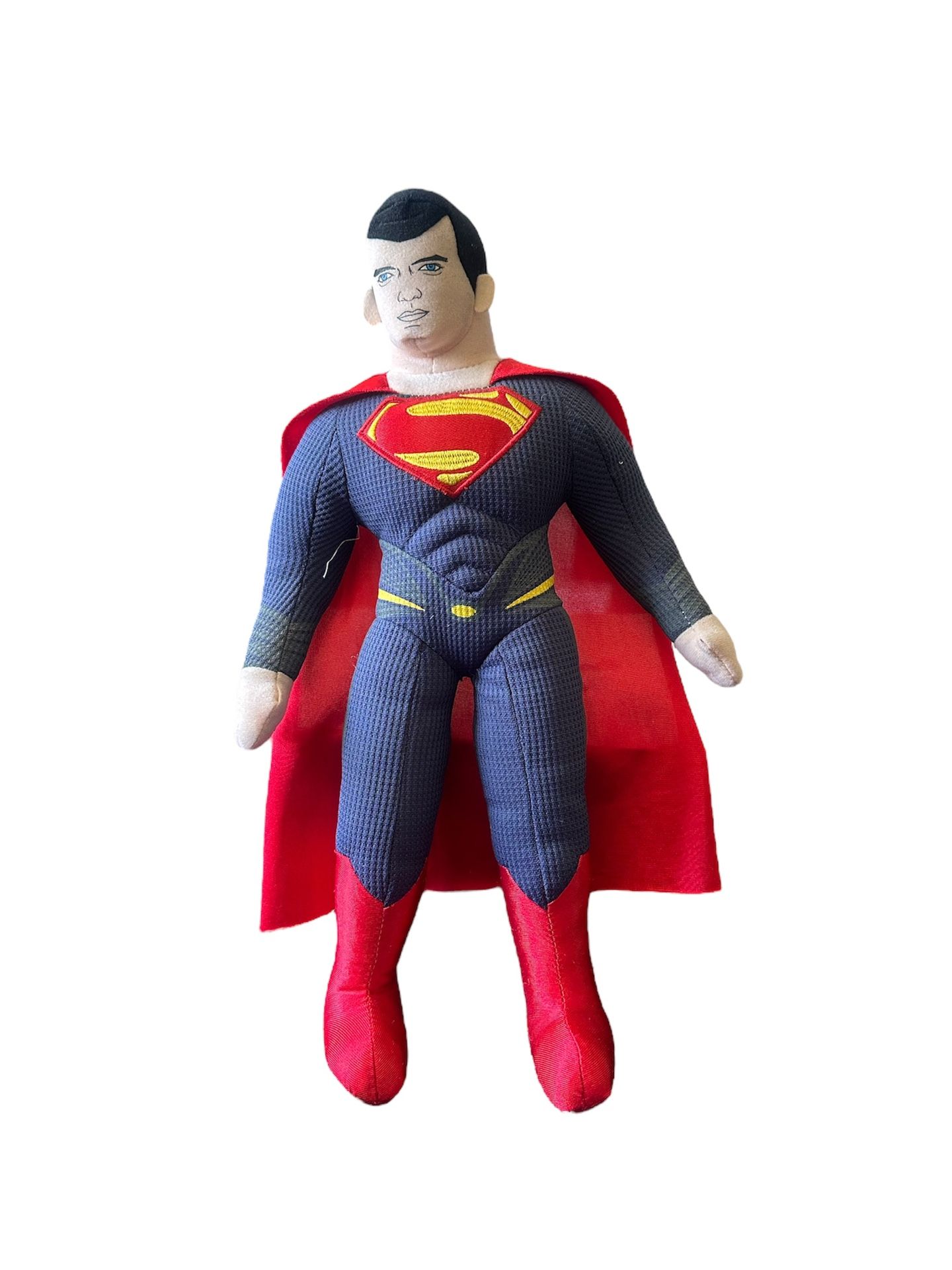 Man Of Steel Plushie