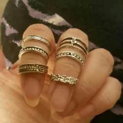 Fashion jewelry Toe ring  $3 Each 