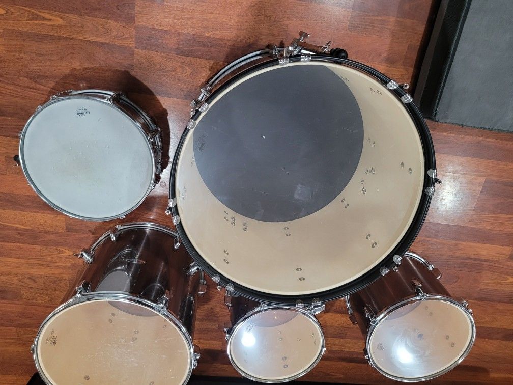 Kick Toms And Snare For Sale