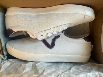 Vans Mens Size 11Benny Urban Marshmallow