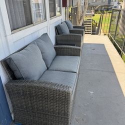 Outdoor Patio Furniture 