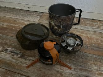 JetBoil - MiniMo