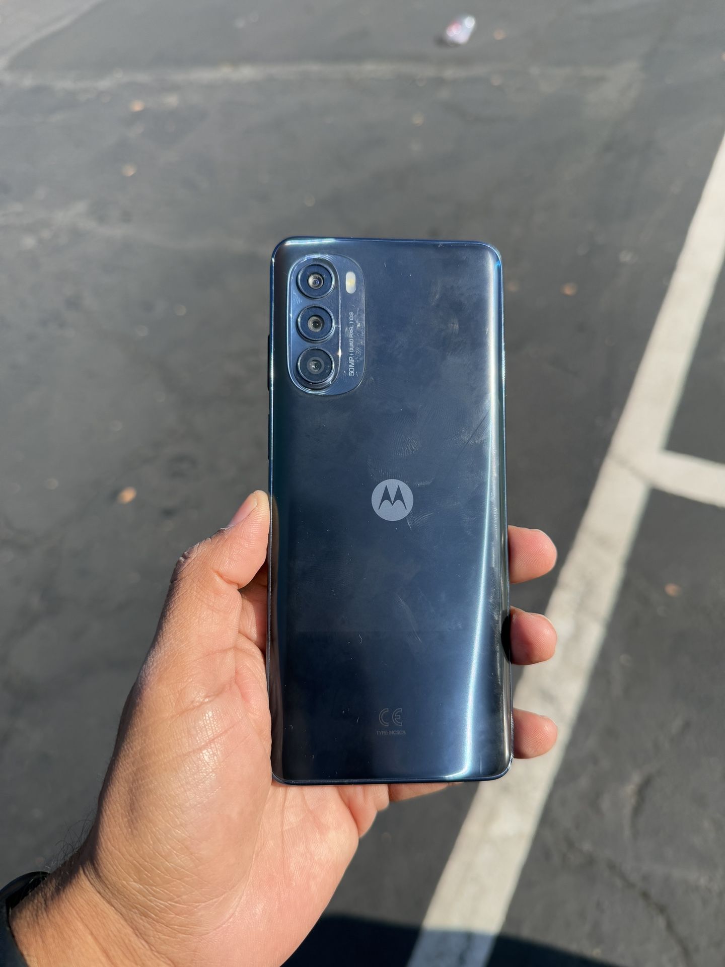 Motorola Stylus 5G 128Gb Att Or Cricket Only