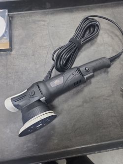 15 mm dual action orbital polisher