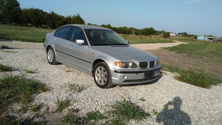 2003 BMW 3 Series
