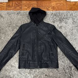 Express Leather Jacket 