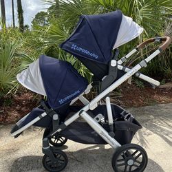Uppababy Vista double stroller