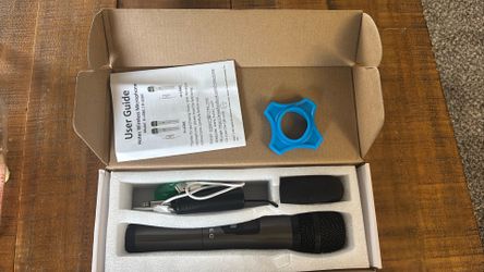 Hotec Wireless Microphone