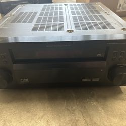 Pioneer Receiver 