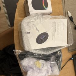 Vision Beam (Projector, Bluetooth Speaker, Screen)