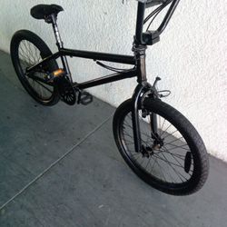 Black Bmx For Sale 
