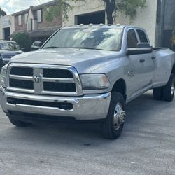 2016 Ram 3500 Dually Heavy Duty