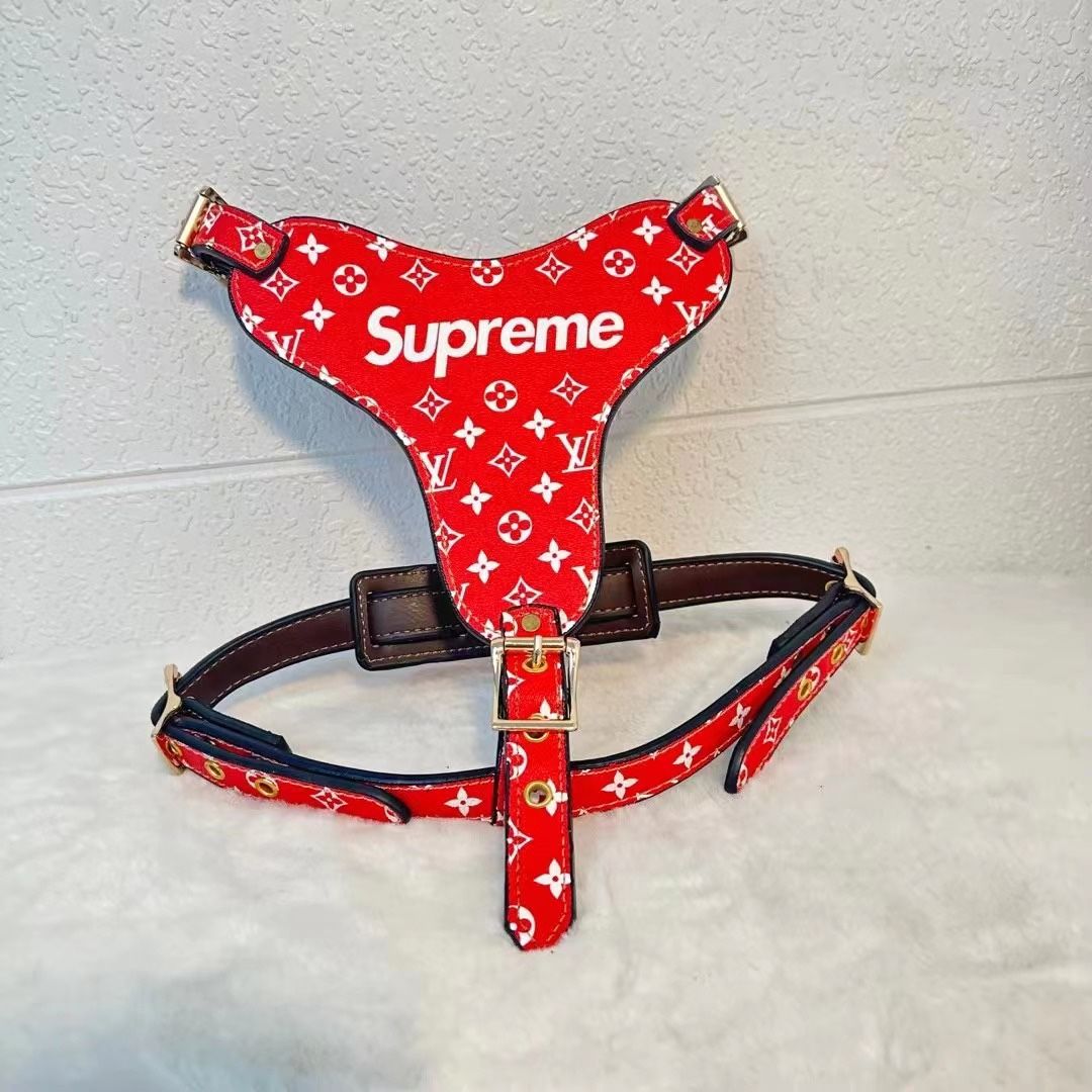 Luxury Dog Harness