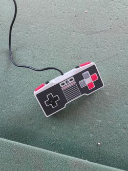 Nintendo mini controller