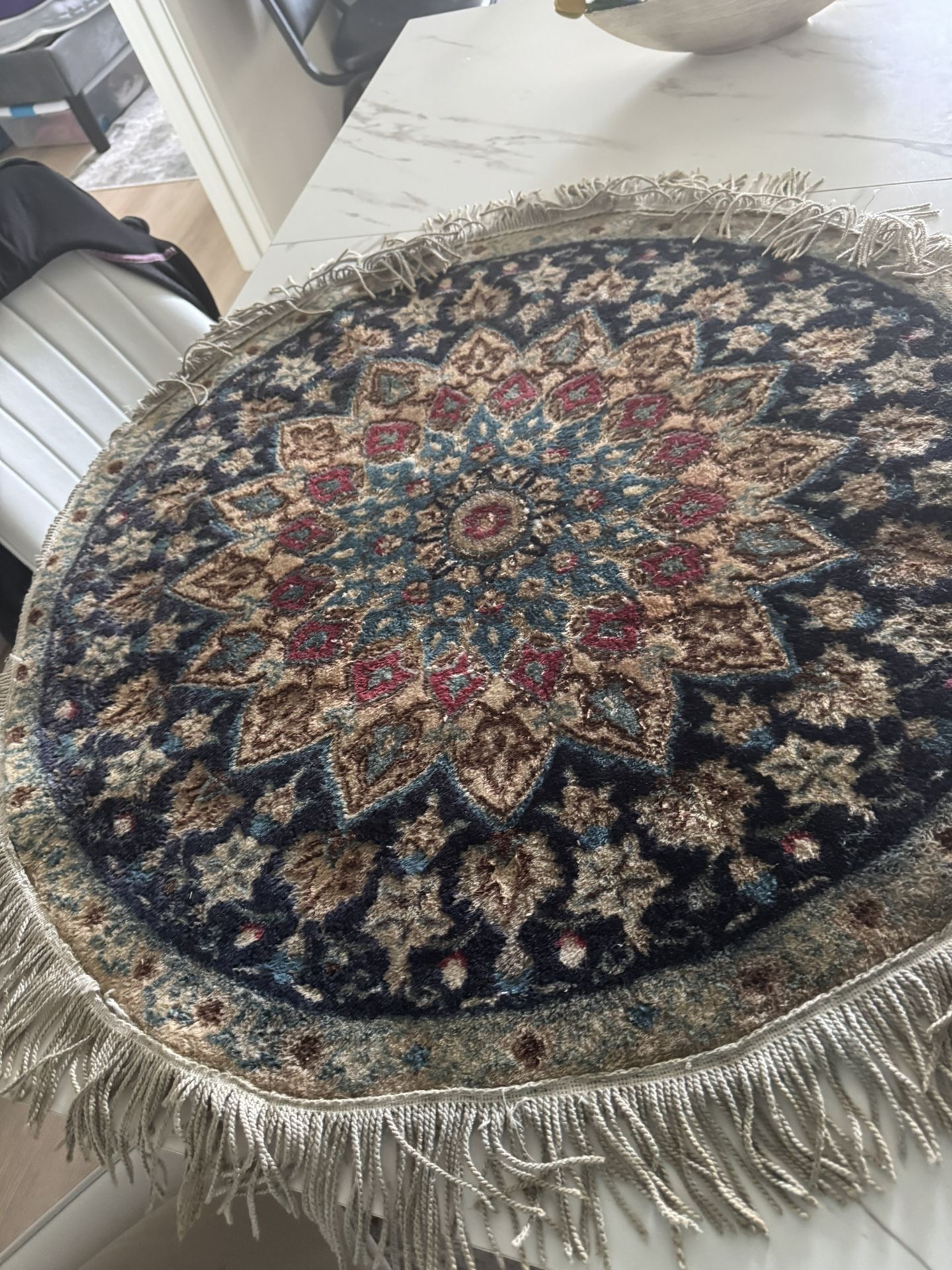 Persian Hand Made Carpet