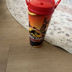 Jurassic Park 30th Anniversary universal Cup 