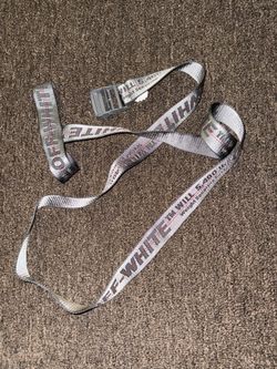 Off White Belt