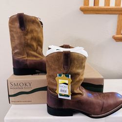 Smoky Mountain Boots
