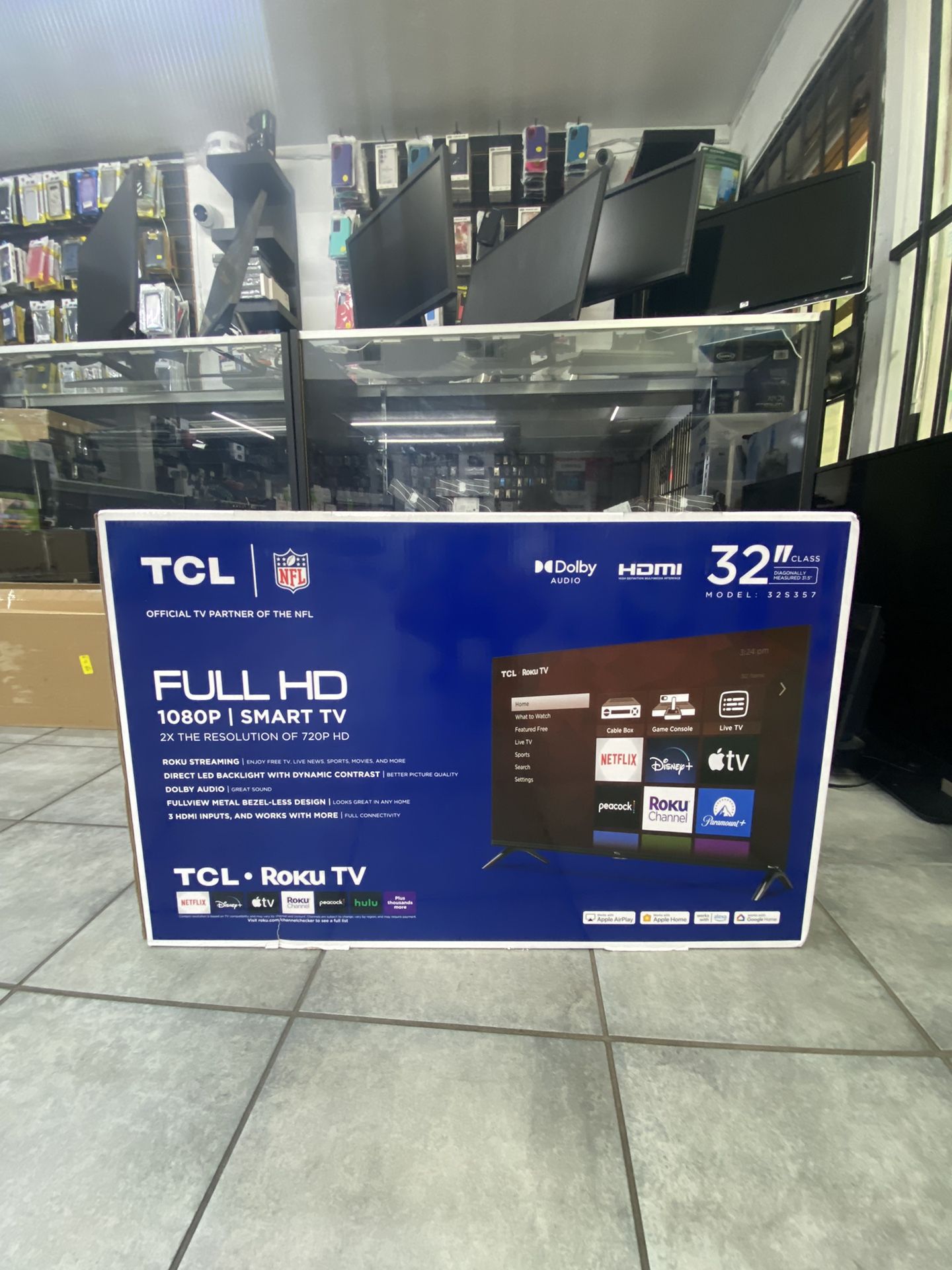 32β Smart Tv