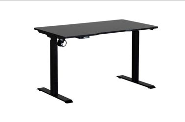 Black Electric Standing Desk